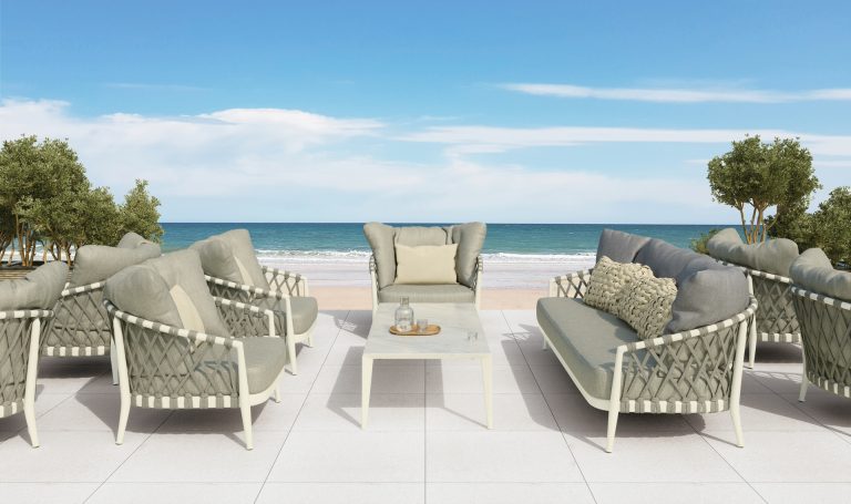 _render Tribeca Bianco 60x60 - 2023 - terasa na obali mora copy