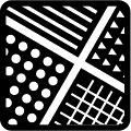 Pattern: Non-repetitive pattern Pattern: Non-repetitive pattern